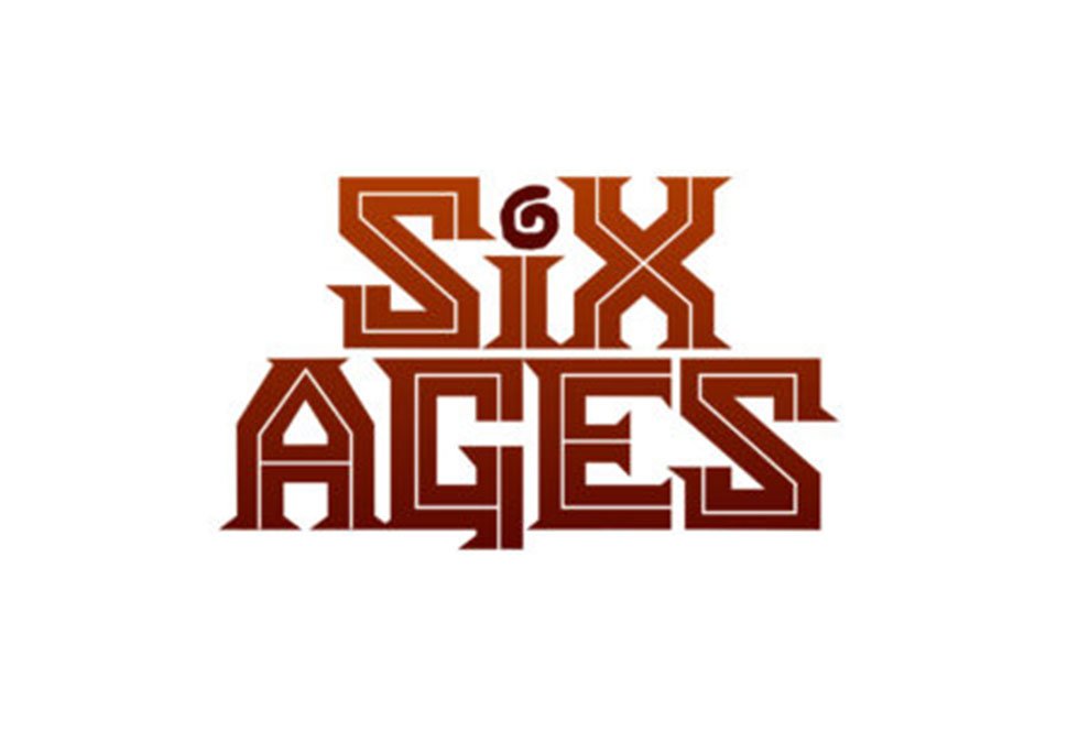 six ages logo concept
