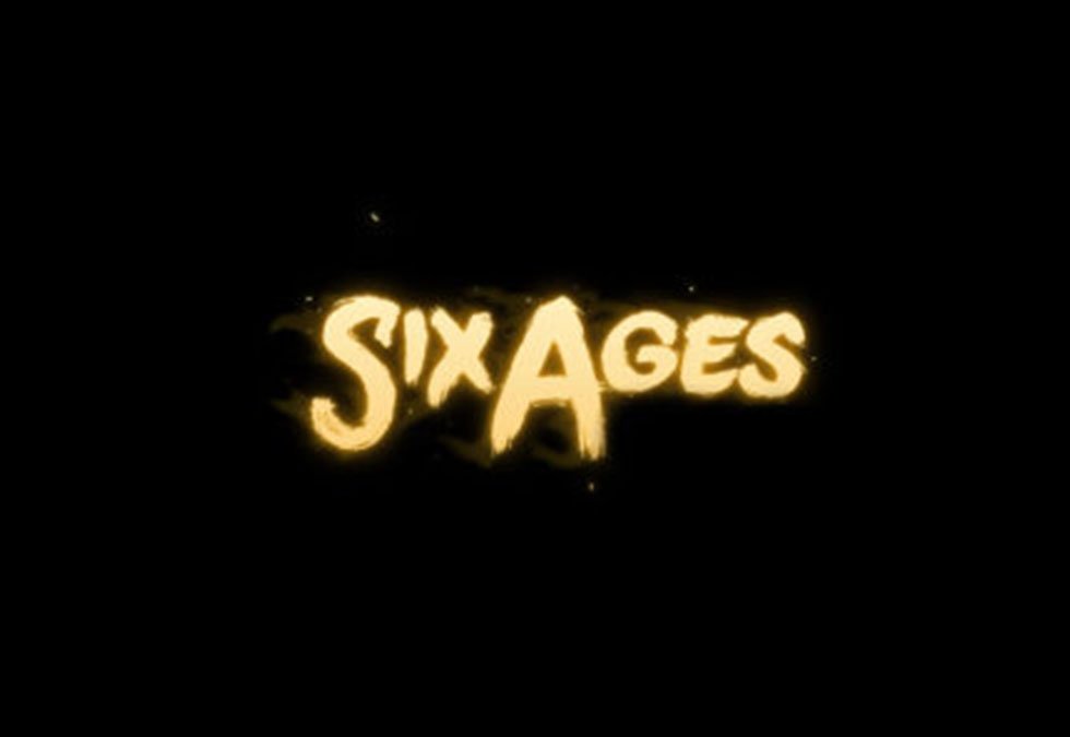 six ages logo concept