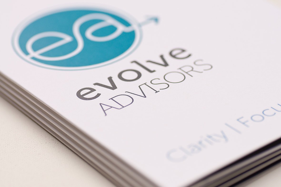 Evolve Advisors branding