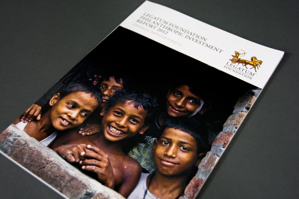 Legatum Foundation report 2012