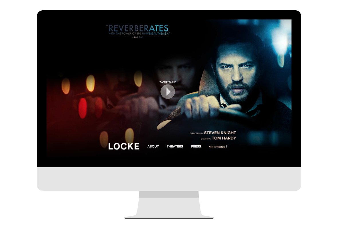 Locke website