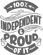 100 independent